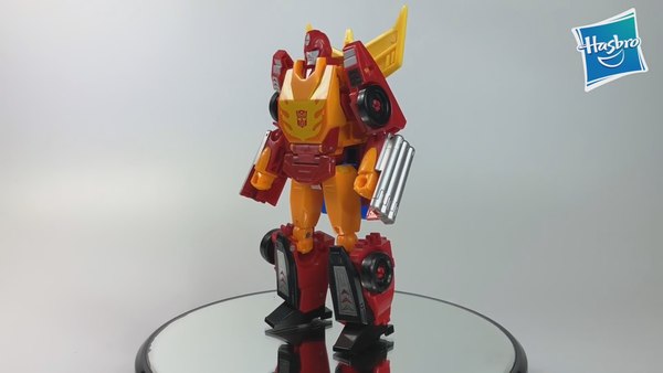 Power Of The Primes Leader Wave 1 Rodimus Prime Chinese Video Review With Screenshots 37 (37 of 76)
